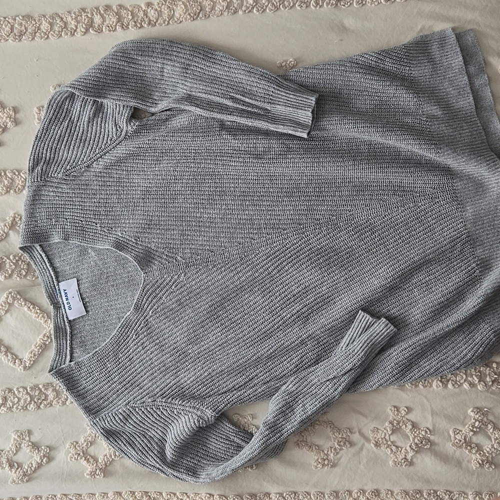 Old navy tunic sweater
